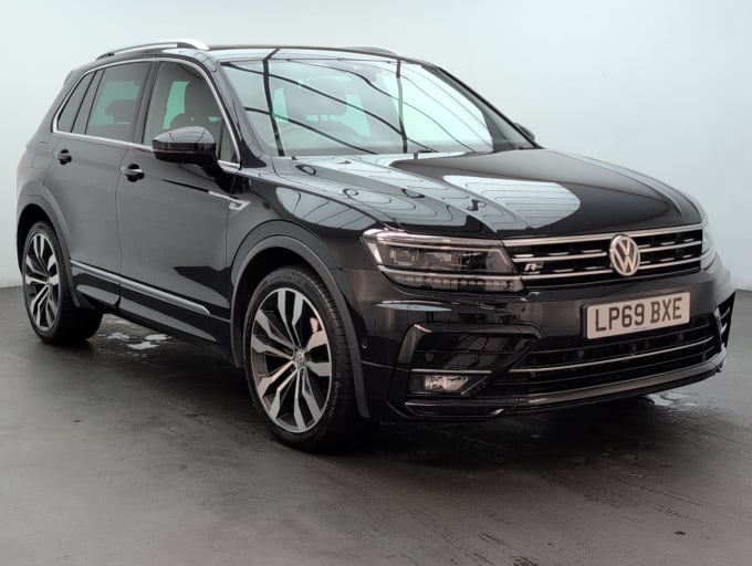 2025 Volkswagen Tiguan