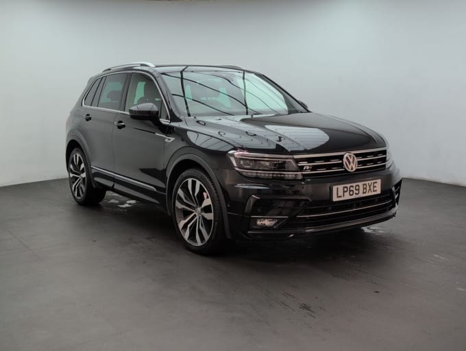 2025 Volkswagen Tiguan