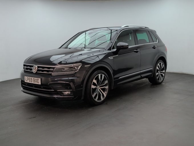 2025 Volkswagen Tiguan