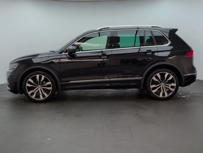 2025 Volkswagen Tiguan