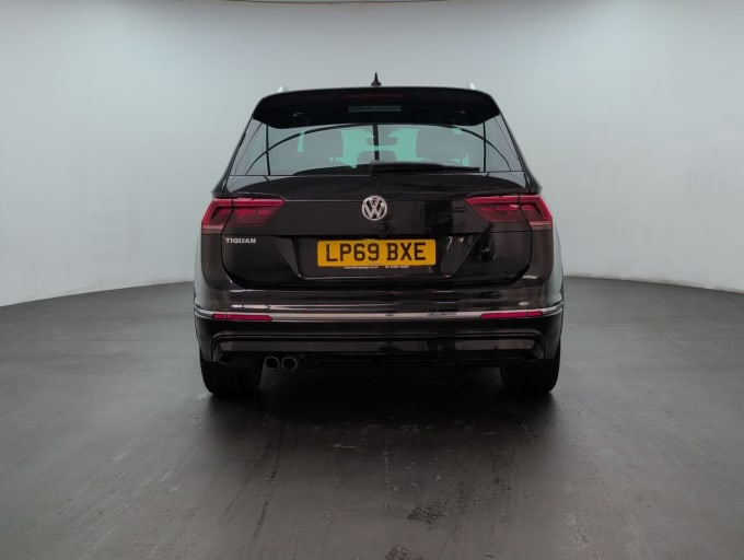 2025 Volkswagen Tiguan