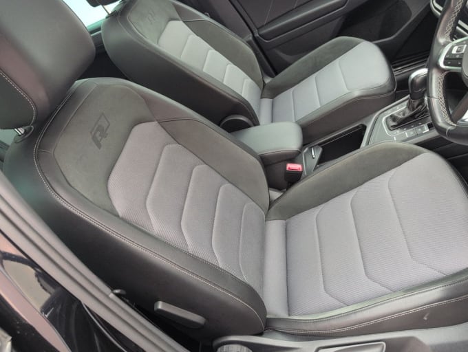 2025 Volkswagen Tiguan
