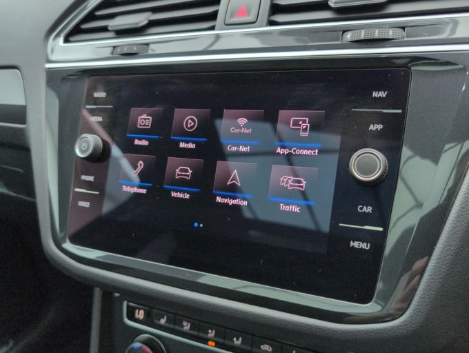 2025 Volkswagen Tiguan