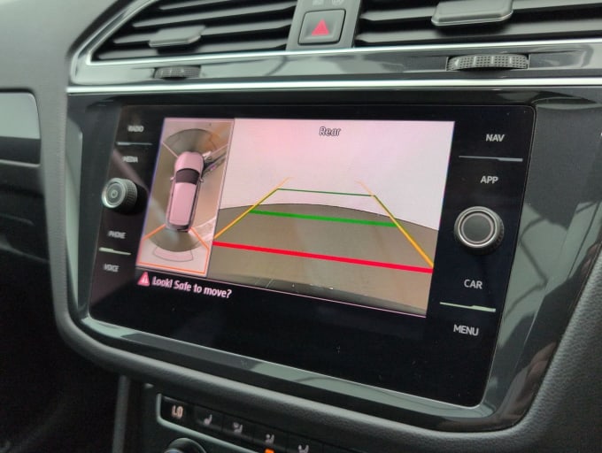 2025 Volkswagen Tiguan