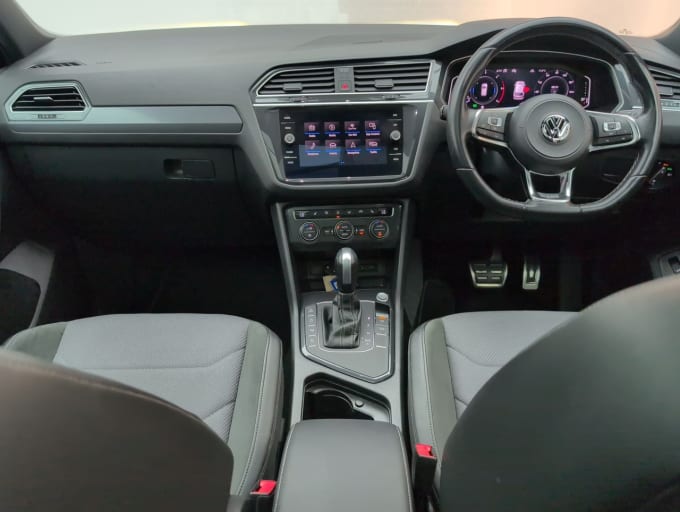 2025 Volkswagen Tiguan