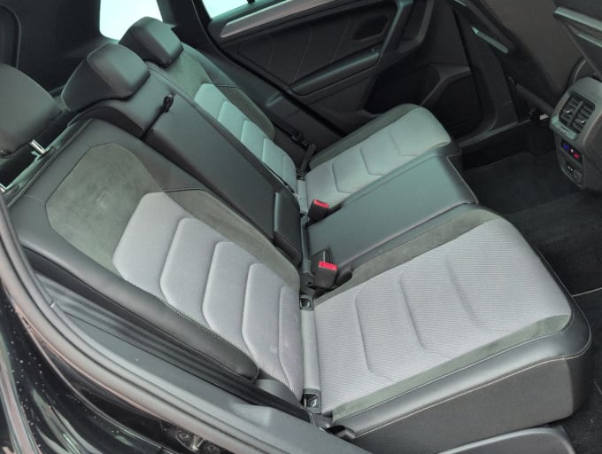 2025 Volkswagen Tiguan