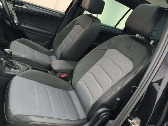 2025 Volkswagen Tiguan