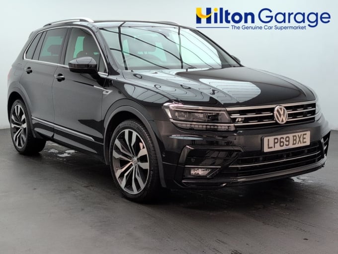 2025 Volkswagen Tiguan