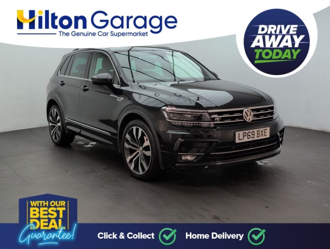 2025 Volkswagen Tiguan