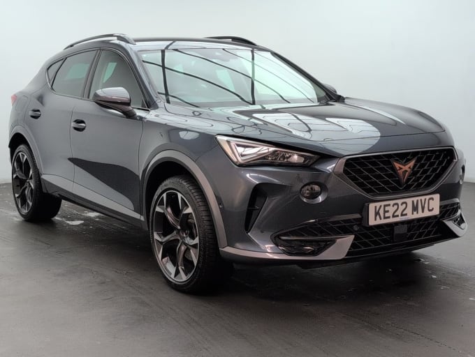 2025 Cupra Formentor