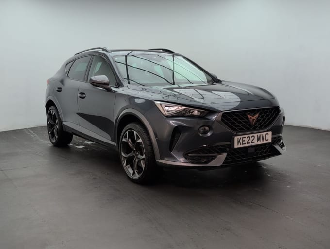 2025 Cupra Formentor