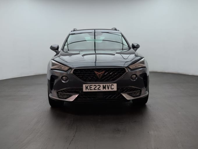2025 Cupra Formentor