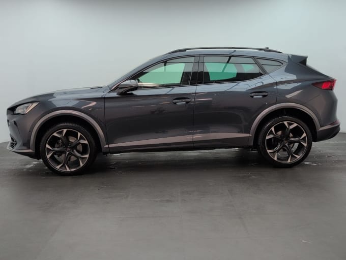 2025 Cupra Formentor