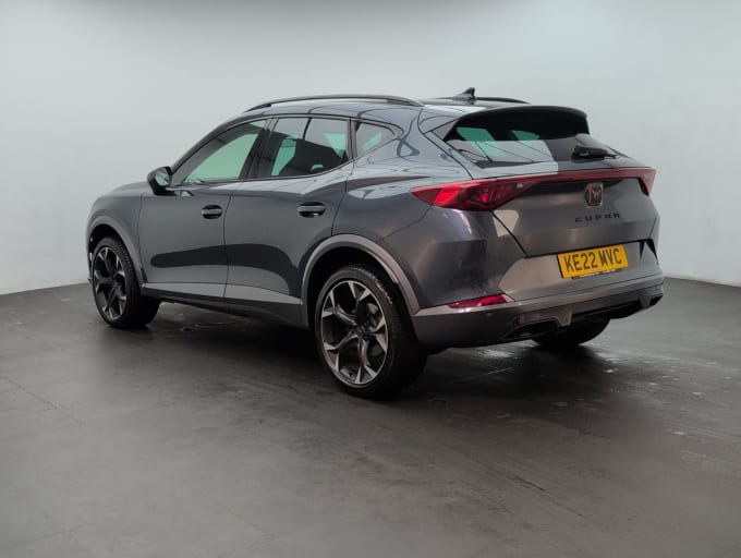 2025 Cupra Formentor