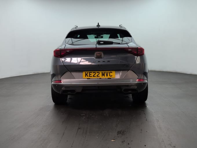 2025 Cupra Formentor