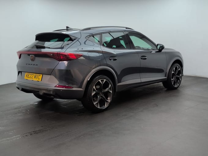 2025 Cupra Formentor