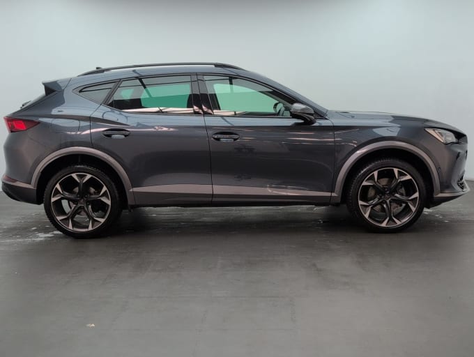 2025 Cupra Formentor
