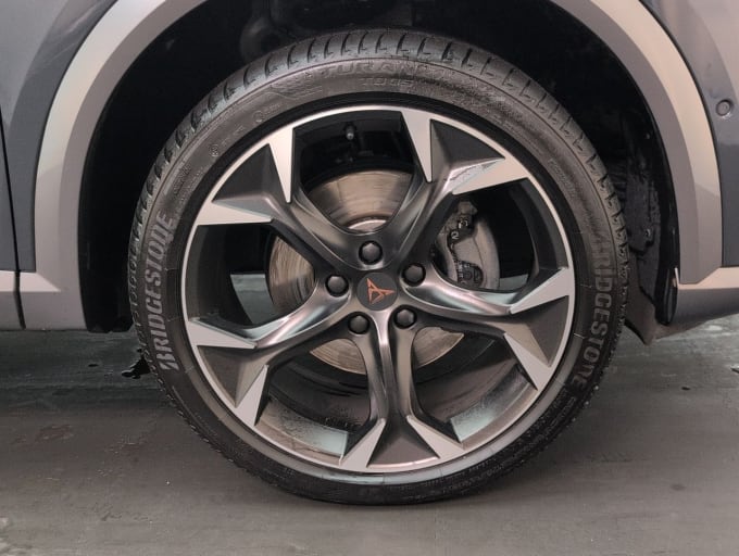 2025 Cupra Formentor