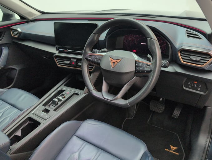 2025 Cupra Formentor