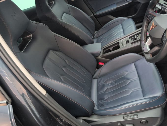 2025 Cupra Formentor