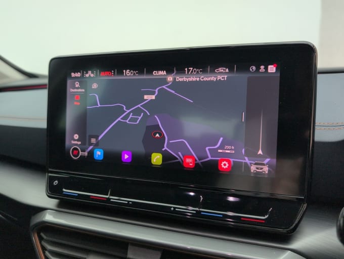 2025 Cupra Formentor