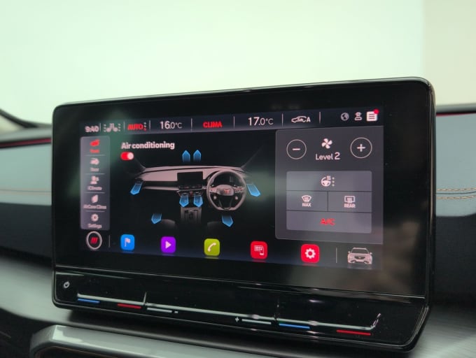 2025 Cupra Formentor