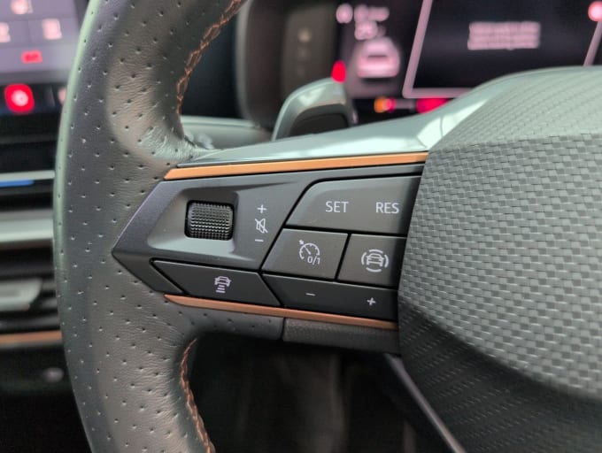 2025 Cupra Formentor