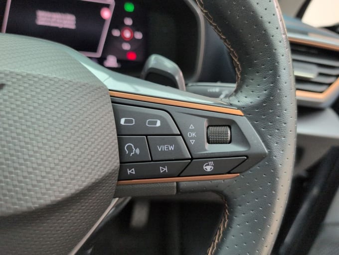 2025 Cupra Formentor