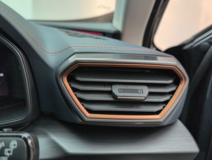 2025 Cupra Formentor
