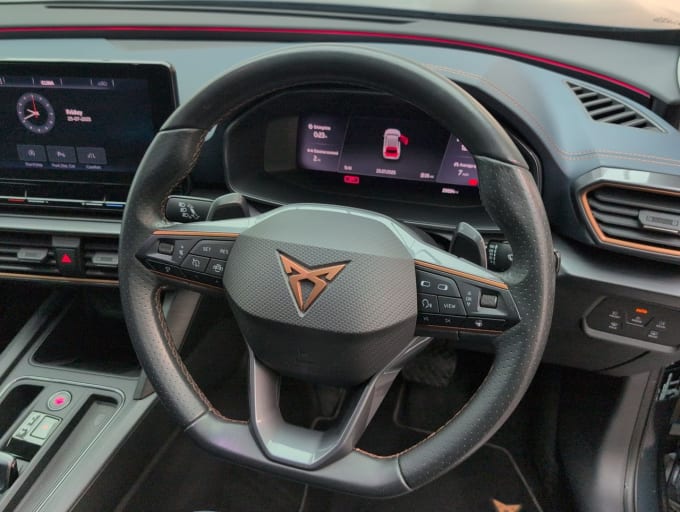 2025 Cupra Formentor