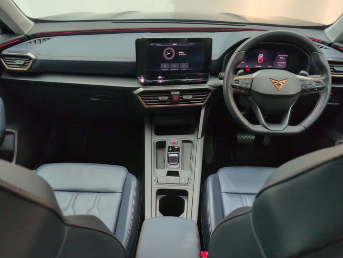 2025 Cupra Formentor