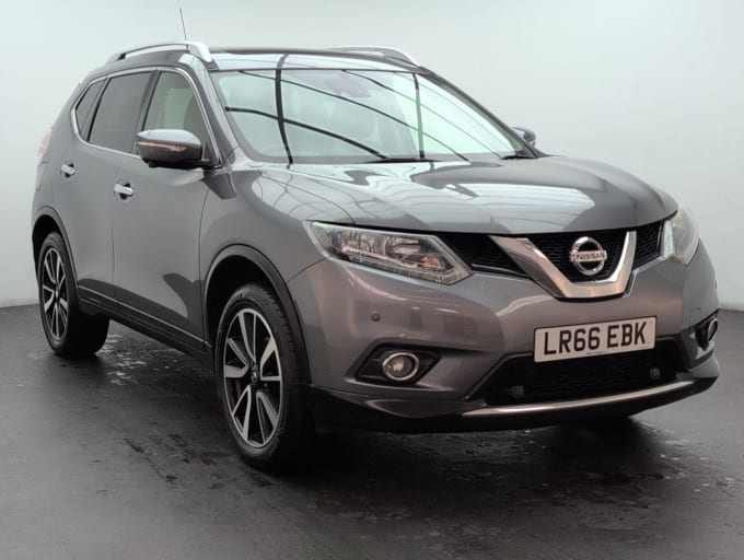 2025 Nissan X-trail