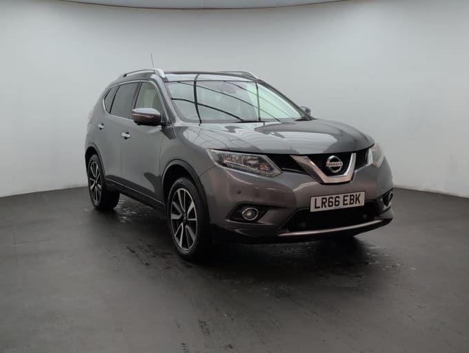 2025 Nissan X-trail