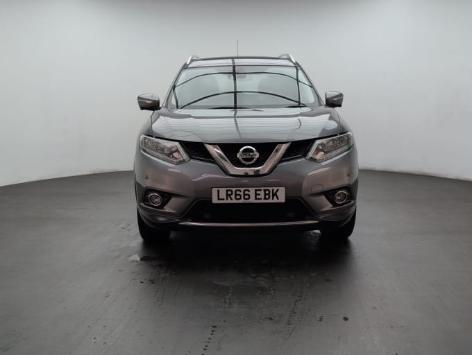 2025 Nissan X-trail