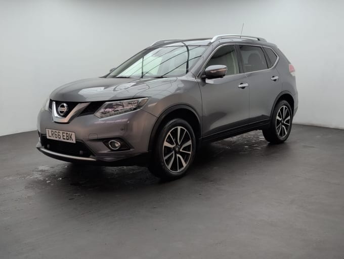 2025 Nissan X-trail