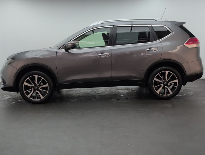 2025 Nissan X-trail