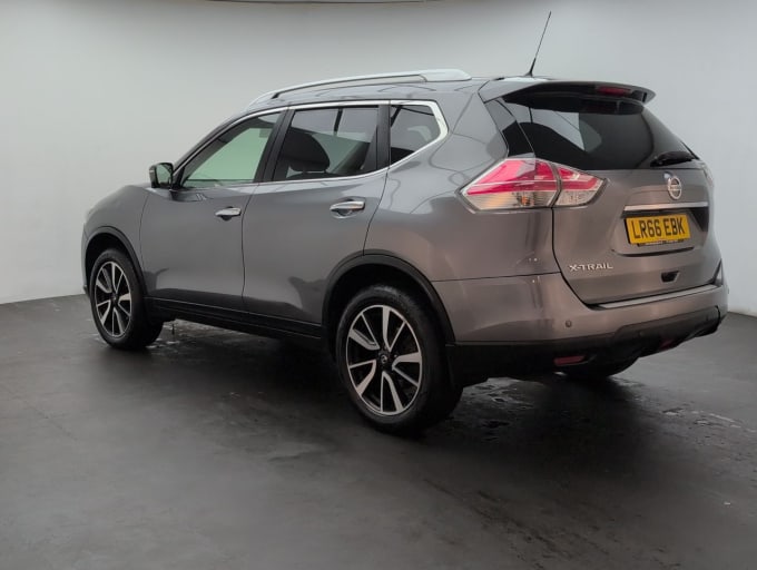 2025 Nissan X-trail