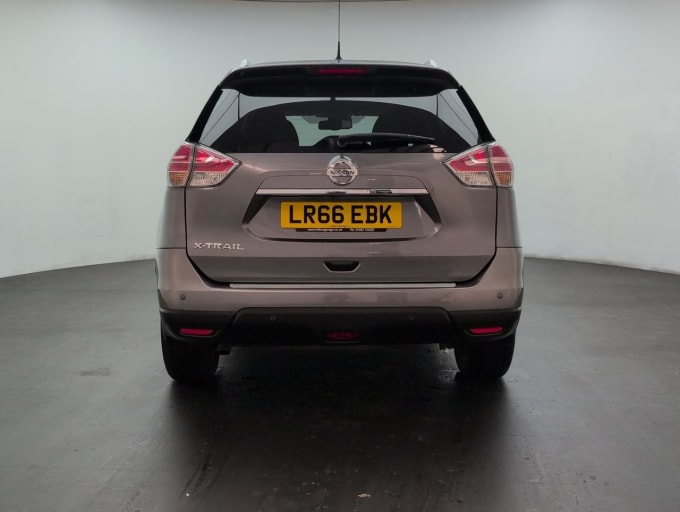 2025 Nissan X-trail