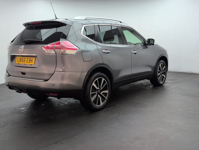 2025 Nissan X-trail
