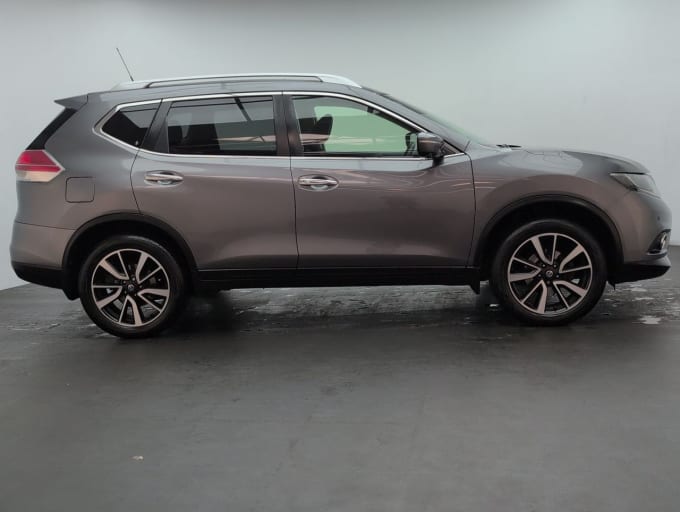 2025 Nissan X-trail