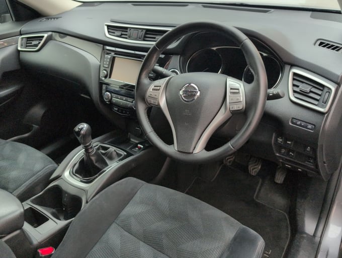 2025 Nissan X-trail