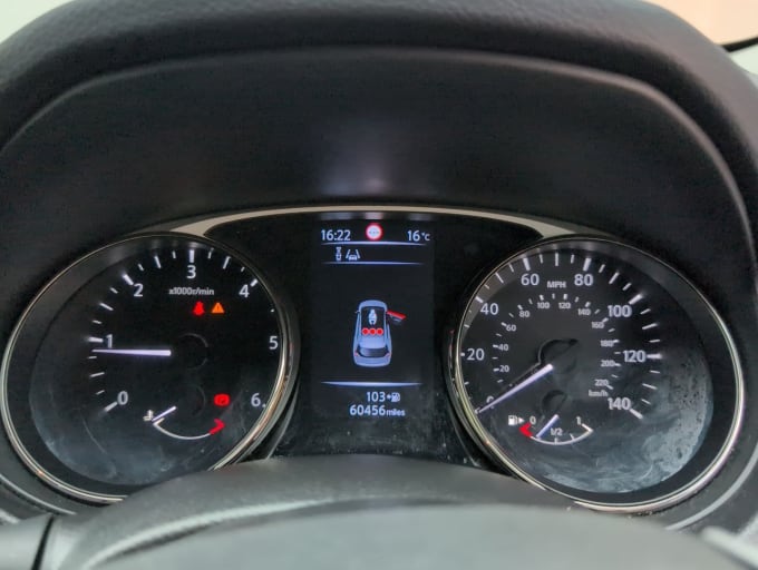 2025 Nissan X-trail