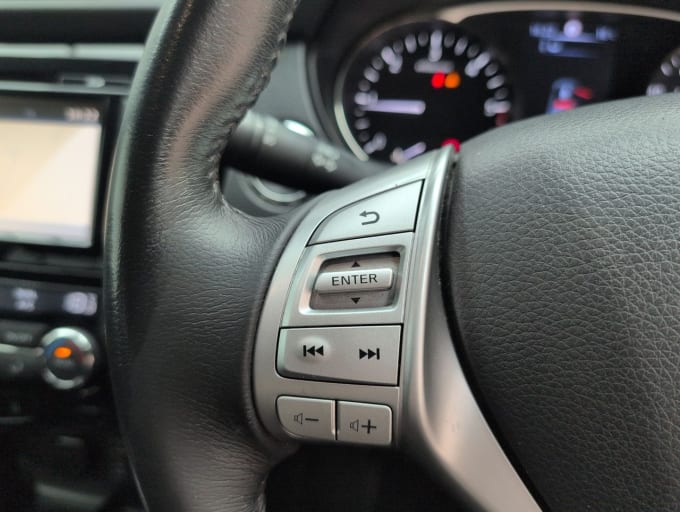 2025 Nissan X-trail