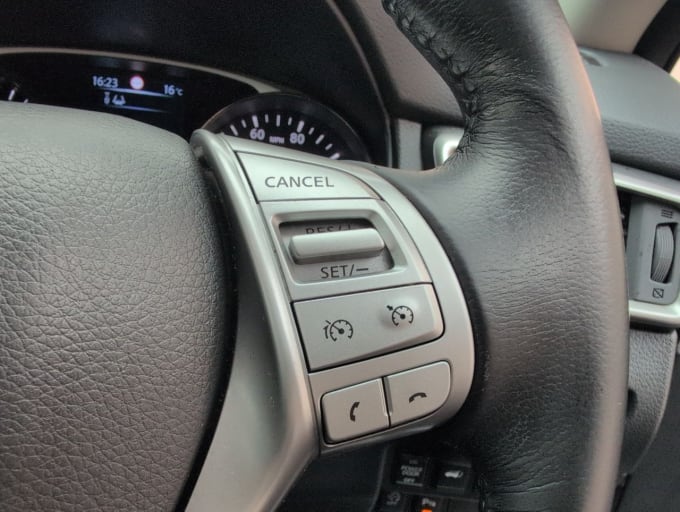2025 Nissan X-trail