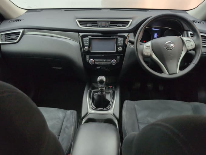 2025 Nissan X-trail