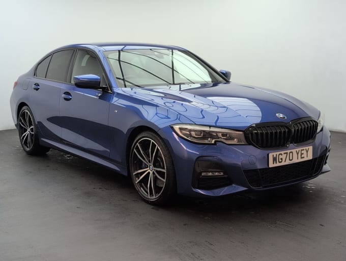 2025 BMW 3 Series