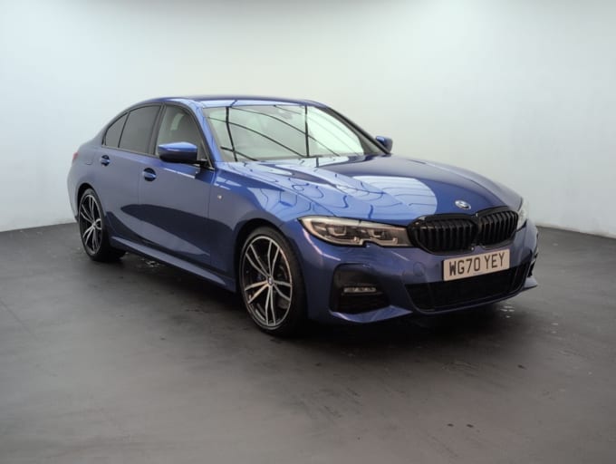 2025 BMW 3 Series