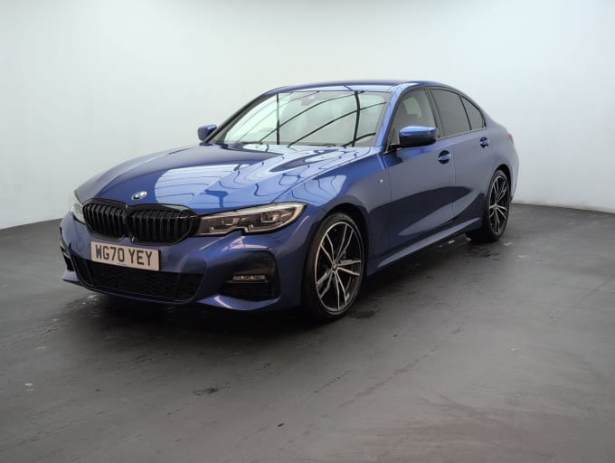 2025 BMW 3 Series