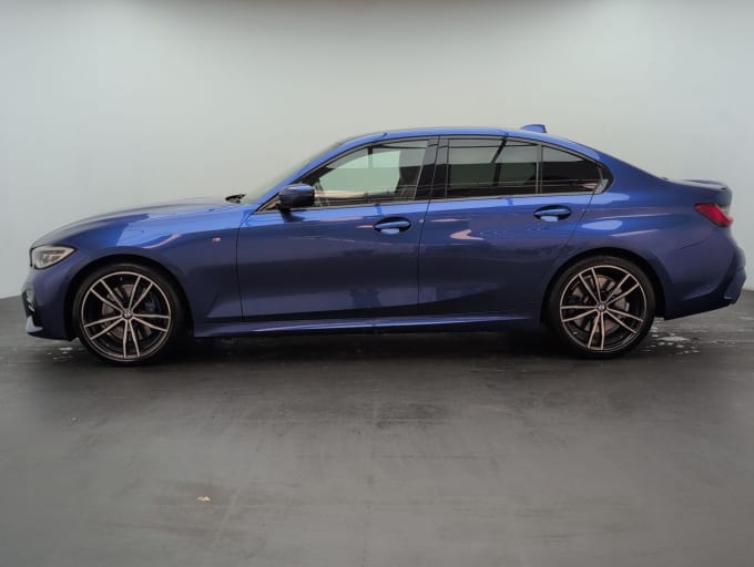 2025 BMW 3 Series