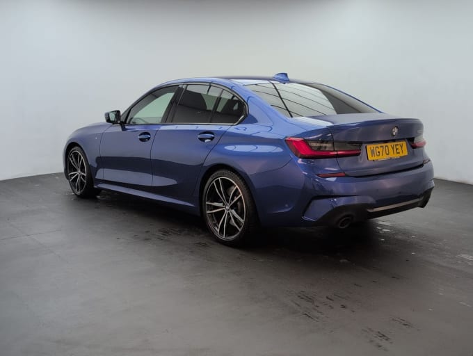 2025 BMW 3 Series